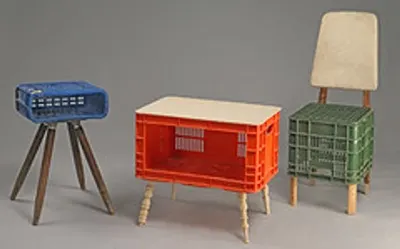 Pop-art Furniture