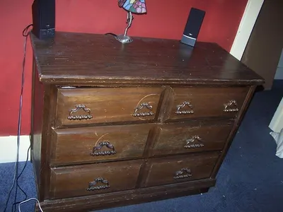 Chest Of Drawers by Goodworth Creation