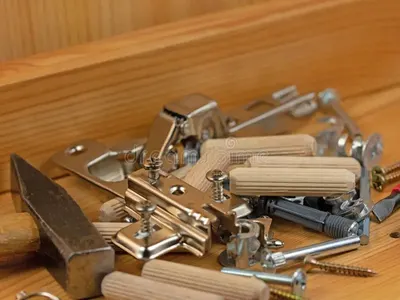 Furniture handles