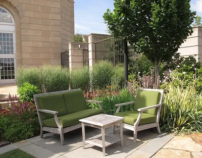 Wpc lumber for outdoor chair