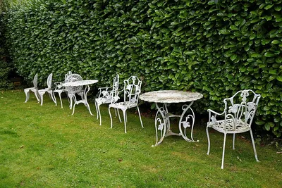 Outdoor furniture