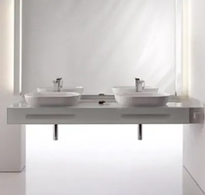 LED Bathroom Mirror Mounted On Wall 24"*32"