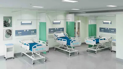 GEMS hospital management system