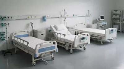 Suction Liner Medicine Trolley