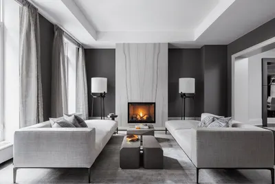 Matte Black And White Pendant Light by Nida Overseas
