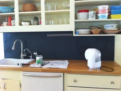 Custom Removable Kitchen Sticker