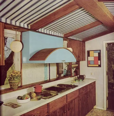 Kitchen cabinet door