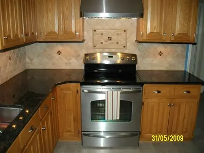 Kitchen Cabinet