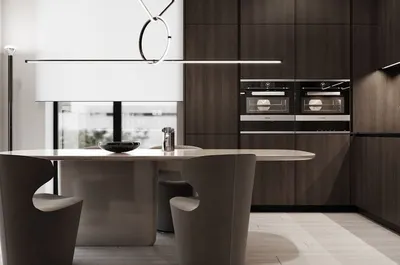 Kitchen furniture - HS code 9403.40.00