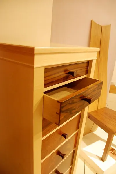 Chest of drawers (two drawers)(la002-2)