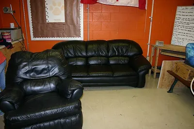 Sofa Leather