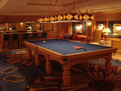 Synco billiard tables