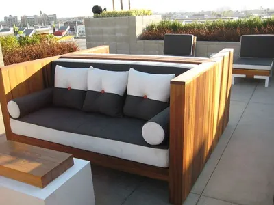 Outdoor Sofa
