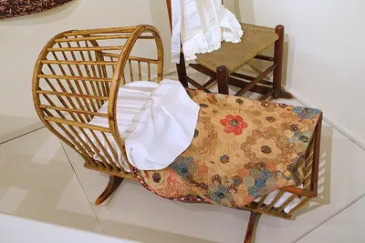 Rattan Cradle by Eco Farmie Export Co., Ltd.