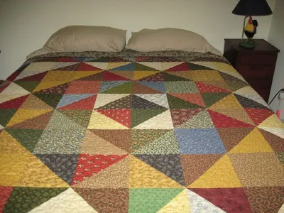 Bounce Back / Rebound Range Quilts