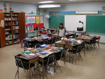 School desk