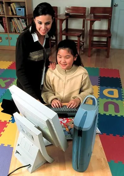 Escalator Teaching Model Training Device (small) by Beifang Automotive Education