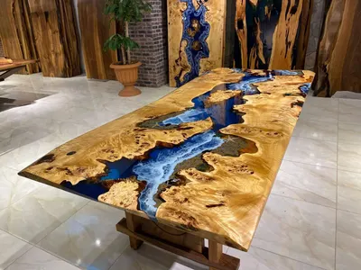 Mirage eko coffee table