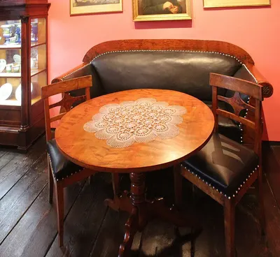 Tables, Chairs & Sofa