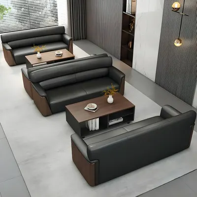 Minimalis chair guest room