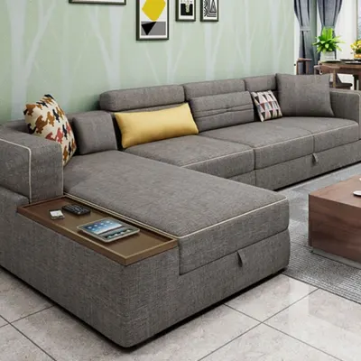 Comfortable Living Room Sets B16 by Luxury Home Furniture