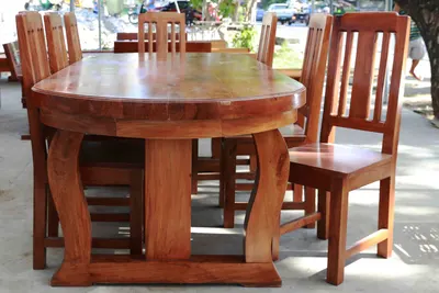 Standard Rustic table sets