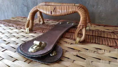 Wicker Or Osier Products