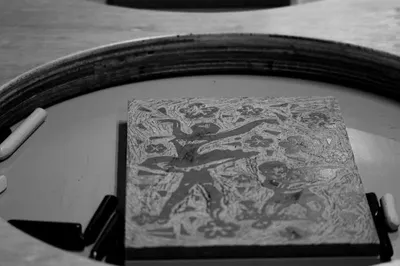 Selective Etching