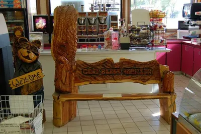 Java Wood Bird Perches