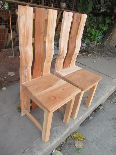 Santiano Dinning Chair