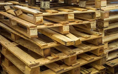 Pallet blanks