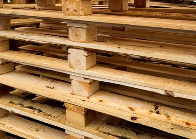 EPAL Euro pallets