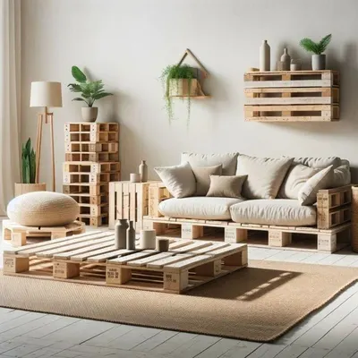 Non-EURO Pallets