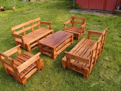 Wooden Pallets
