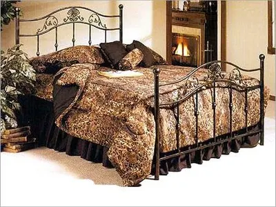 Metal Bed