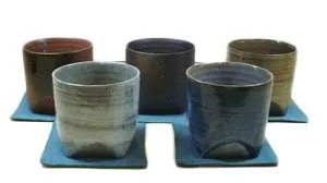 Embossed Cups