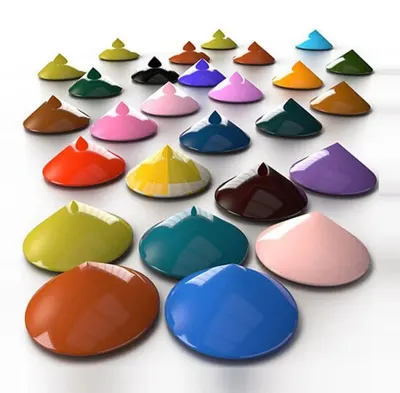 Ceramic colors by Kedia Chemical