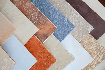 Glazed Vitrified Tiles