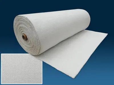 Ceramic fiber blanket by Qingdao Laurel Enterprise Co., Ltd.