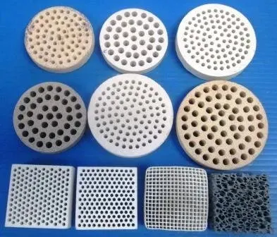 Perforated metal mesh