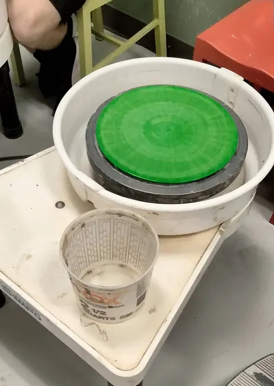 Spare Parts For Air Filter With Metal Bowl