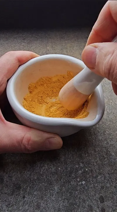 Tumeric Powder