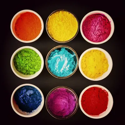Organic Pigment by Shanghai Teyan Chemical Pigment Co. Ltd.