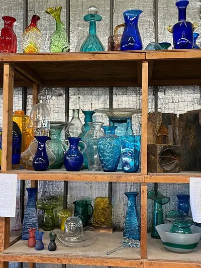 Glass ware