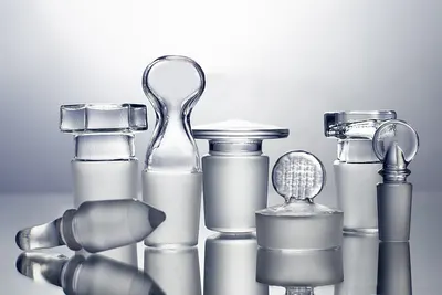 Translucent Reversible Cap Vials