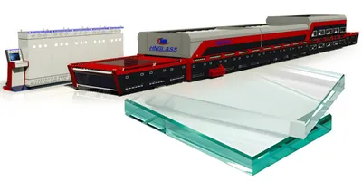 Glass Cutting Machine by Shandong Jintai Electrical Equipment Co., Ltd.