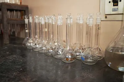 Jacketed Glass Reactors
