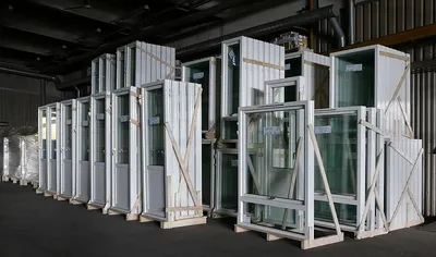 RWT64 Insulated Aluminum Door And Window System