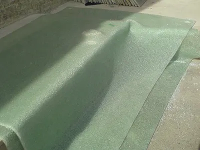 Self-Adhesive Bitumen Waterproof Membrane