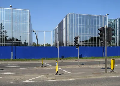 Perimeter Protection Infrared Fence Barrier